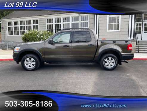2008 Ford Explorer Sport Trac XLT 4x4 ONLY 68k Miles 4 0L V6 2 for sale in Milwaukie, OR