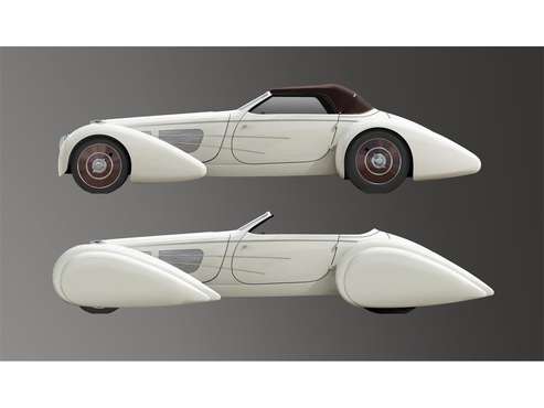 1937 Bugatti Type 57-S for sale in Chester, NJ