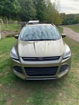 2013 Ford Escape w/ sunroof for sale in Traverse City, MI