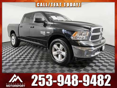 2019 *Dodge Ram* 1500 SLT 4x4 - cars & trucks - by dealer - vehicle... for sale in PUYALLUP, WA