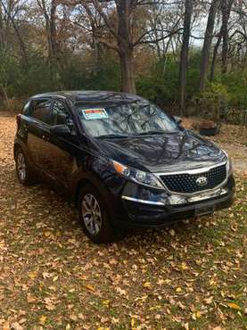 2015 Kia Sportage SUV - cars & trucks - by owner - vehicle... for sale in Harrods Creek, KY