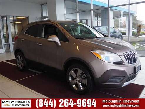2014 Buick Encore **Ask About Easy Financing and Vehicle Delivery**... for sale in Milwaukie, OR