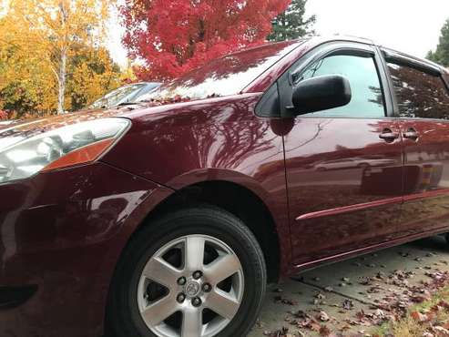 2008 Toyota Sienna - cars & trucks - by owner - vehicle automotive... for sale in Chico, CA