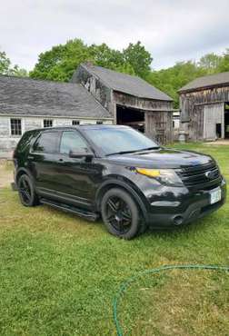 2014 ford explorer for sale in Rindge, NH