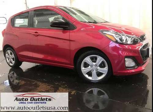 2020 Chevrolet Spark LS**2,670 Miles*Home Delivery Available* - cars... for sale in Wolcott, NY