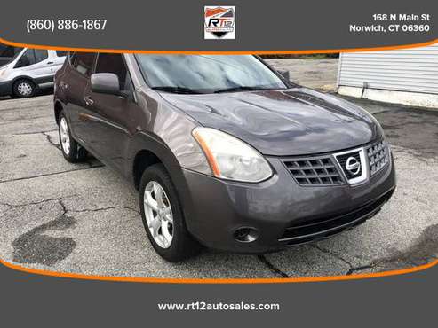 2010 Nissan Rogue - Financing Available! - cars & trucks - by dealer... for sale in Norwich, CT