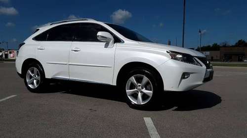 2015 Lexus RX 350 AWD 4dr F Sport for sale in Lebanon, MO