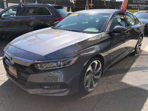 2018 Honda Accord Sport Sedan*DOWN*PAYMENT*AS*LOW*AS for sale in NEW YORK, NY