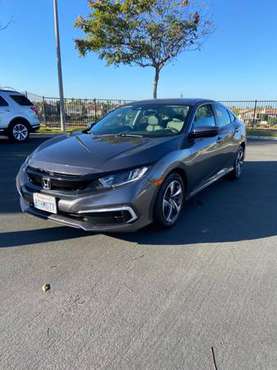 Honda Civic 2019 - cars & trucks - by owner - vehicle automotive sale for sale in Chula vista, CA