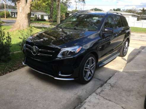 2018 MERCEDES BENZ AMG GLE43 - cars & trucks - by owner - vehicle... for sale in Orlando, FL