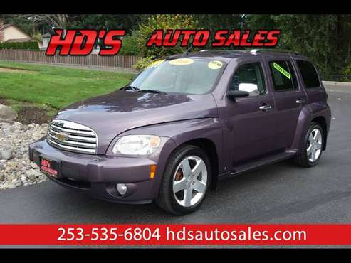 2006 Chevrolet HHR LT LEATHER HEATED SEATS!!! SUNROOF!!! ONLY 106K MIL for sale in PUYALLUP, WA