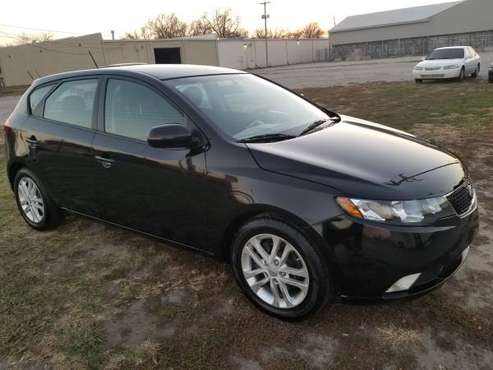 2012 kia forte EX only 79,xxx miles - cars & trucks - by owner -... for sale in Kansas City, MO