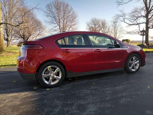 2014 Chevrolet Volt - cars & trucks - by owner - vehicle automotive... for sale in Saint Thomas, PA