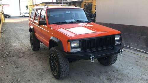 Jeep Cherokee - cars & trucks - by owner - vehicle automotive sale for sale in Chula vista, CA
