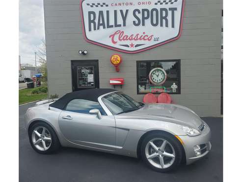 2007 Saturn Sky for sale in Canton, OH