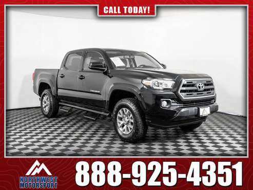 2016 Toyota Tacoma SR5 RWD - - by dealer - vehicle for sale in Boise, ID