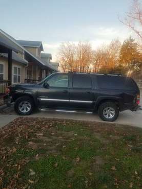 2004 GMC Yukon XL SLT - cars & trucks - by owner - vehicle... for sale in Branson, MO