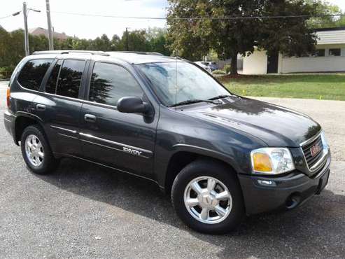 2005 GMC ENVOY for sale in Massillon, OH