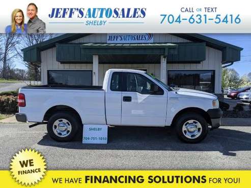 2006 Ford F-150 XL 2WD - Down Payments As Low As 999 - cars & for sale in Shelby, NC