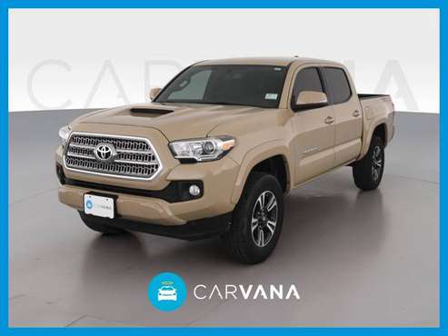 2016 Toyota Tacoma Double Cab TRD Off-Road Pickup 4D 5 ft pickup for sale in Fresh Meadows, NY
