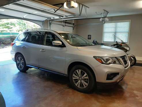 2017 Nissan Pathfinder S for sale in Belmont, NC