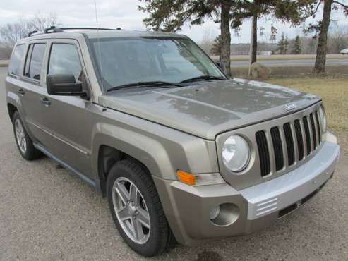 2007 Jeep Patriot Limited 4X4 (Loaded!) WE FINANCE! - cars & trucks... for sale in Shakopee, MN