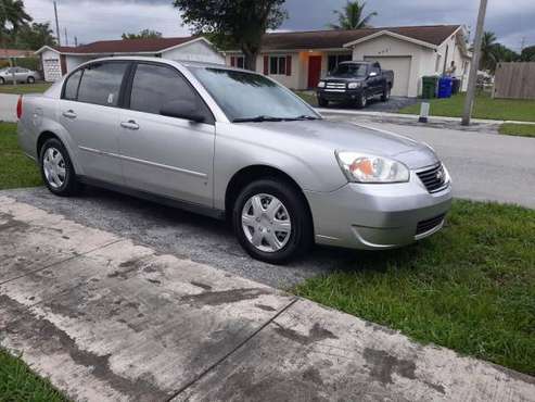 2006 chevy malibu - cars & trucks - by owner - vehicle automotive sale for sale in Hollywood, FL