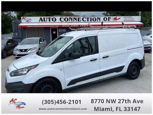 2016 Ford Transit Connect Cargo XL Van 4D *LARGE SELECTION OF CARS *... for sale in Miami, FL