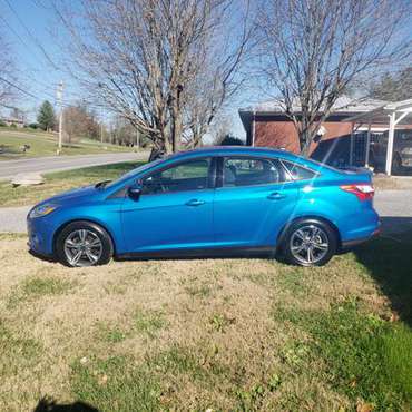 2014 Ford Focus - cars & trucks - by owner - vehicle automotive sale for sale in Morristown, TN