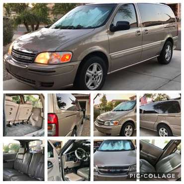 2004 Chevy venture - cars & trucks - by owner - vehicle automotive... for sale in San Tan Valley, AZ