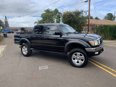 2003 Toyota Tacoma Sr5 - cars & trucks - by owner - vehicle... for sale in Paia, HI