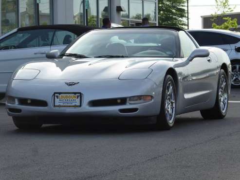 1997 Chevrolet Corvette 2dr Hatchback (3 MONTH WARRANTY) for sale in CHANTILLY, District Of Columbia