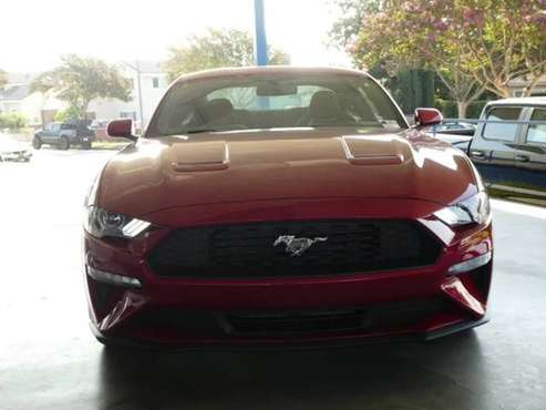 2020 FORD MUSTANG ECOBOOST - cars & trucks - by dealer - vehicle... for sale in ALHAMBRA CALIF, CA