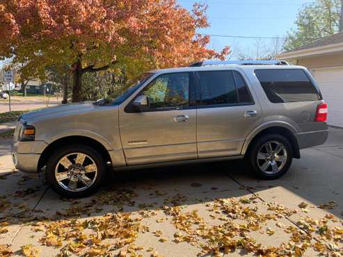 2008 Ford Expedition Limited for sale in Sioux Falls, MN