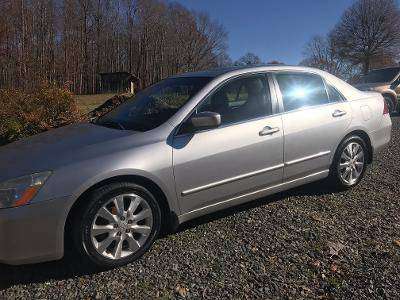 2006 Honda Accord - cars & trucks - by owner - vehicle automotive sale for sale in Reidsville, NC