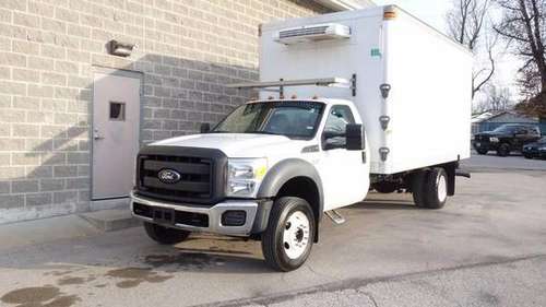2012 Ford Super Duty F-450 DRW XL - cars & trucks - by dealer -... for sale in Florissant, MO