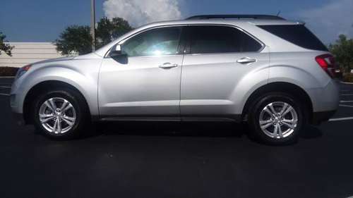 ×× 2017 CHEVY EQUINOX LT AWD 59K MILES EXC COND.×× for sale in Naples, FL