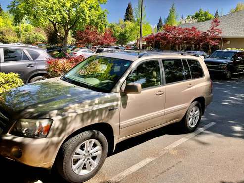 2006 Toyota Highlander for sale in Chico, CA