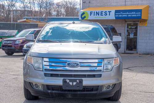 2008 Ford Edge - - by dealer - vehicle automotive sale for sale in QUINCY, MA