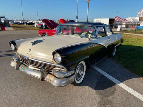 1956 Ford Crown Victoria for sale in Westford, MA