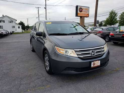 2011 HONDA ODYSSEY EXL with - cars & trucks - by dealer - vehicle... for sale in Winchester, VA