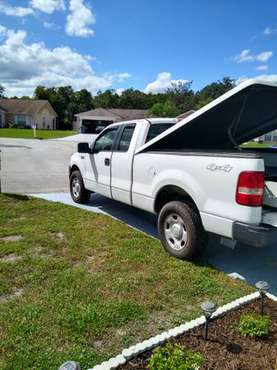 2005 Ford f150 for sale in Lakeland, FL