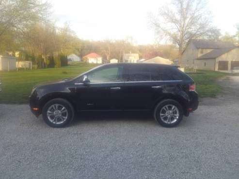 2010 Lincoln MKX for sale in Guthrie Center, IA