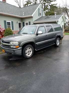 2002 Chevrolet Suburban - cars & trucks - by owner - vehicle... for sale in Orchard Park, NY