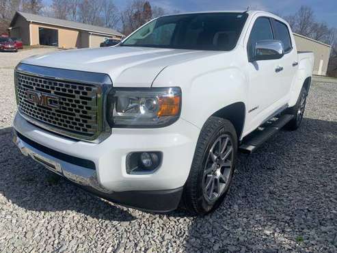 2019 GMC Canyon Denali 2WD - cars & trucks - by dealer - vehicle... for sale in LONDON, KY