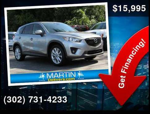 2015 Mazda Cx-5 Grand Touring for sale in Newark, DE