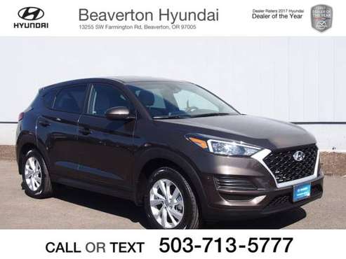 2020 Hyundai Tucson SE - - by dealer - vehicle for sale in Beaverton, OR