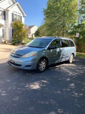 Amazing 2006 Toyota sienna LE for sale in MANASSAS, District Of Columbia
