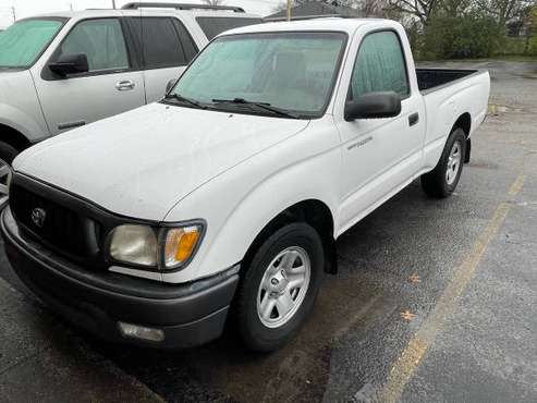 2003 Toyota Tacoma - cars & trucks - by dealer - vehicle automotive... for sale in Lebanon, TN