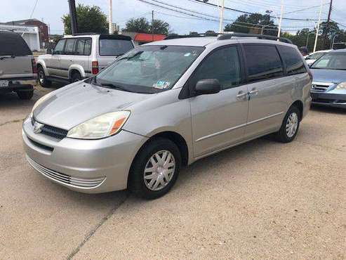 2005 Toyota SIENNA CE WHOLESALE PRICES USAA NAVY FEDERAL for sale in Norfolk, VA
